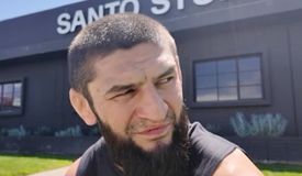 Какой вопрос — такой ответ. Чимаев не планирует убивать Стриклэнда