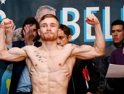 фото - Фрэмптон против Санта Круса: стороны договорились о бое