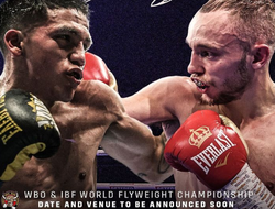 фото - Анонсирована крутая унификация небитых чемпионов. Но ждать ещё долго