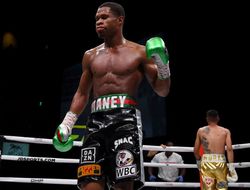 фото - Хэйни: Цель — чтобы меня упоминали в числе величайших бойцов в истории бокса