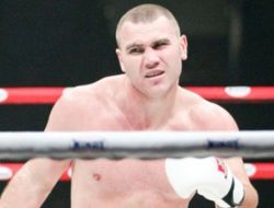 фото - Молдавский тяжеловес Беженару сразится с жертвой Александра Усика