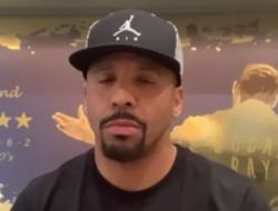 фото - Уорд о поединке Канело-Кроуфорд: «Вам бы не помешало провериться у врача»