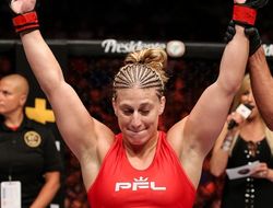 фото - Все результаты турнира PFL 6 с Харрисон, Петтисом, Хайбулаевым и Гольцовым: видео