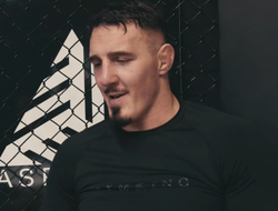 фото - Волков решил спасти репутацию UFC. Аспиналл ему уже ответил