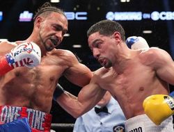 фото - Кит Тёрман: Если Гарсиа захочет, я дам ему реванш