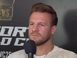 фото - «Не скажем нет». Тренер Итаумы о бое против Усика