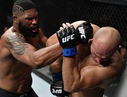 фото - UFC Fight Night 166: Блейдс забил дос Сантоса, Кьеза победил дос Аньоса