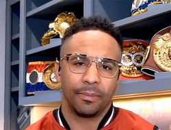 фото - «В нём всё ещё пылает огонь поражения». Андре Уорд о Ломаченко, Камбососе, Лопесе и Хэйни