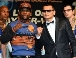 фото - Злой Флойд и добрый Маркос