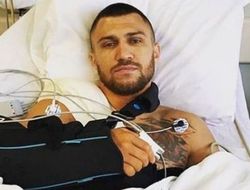 фото - СМИ: Ломаченко боксировал с Лопесом с травмированным плечом