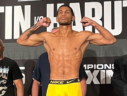 фото - Бой Родригес–Постол. Доминиканец видит в украинце самый большой вызов