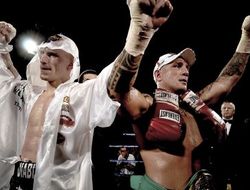 фото - Кшиштоф Влодарчик и Джакоббе Фрагомени подерутся в третий раз