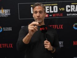 фото - «Усик и Иноуэ не выше Кроуфорда». Макс Келлерман о бое Теренса с Канело