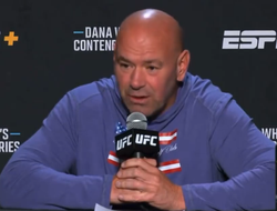 фото - У Двалишвили рассечение в преддверии боя с О’Мэлли. Уайт обозвал Мераба тупым