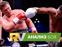 фото - Обзор боя Александра Поветкина и Майкла Хантера: как это было и что дальше — видео