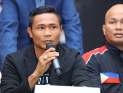 фото - Ньетес знает, что необходимо сделать, чтобы встать в один ряд с Мэнни Пакьяо