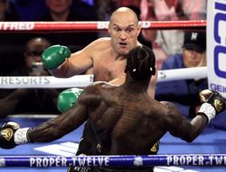 фото - Главные бои октября в боксе: камбэк Фьюри, проклятие Лопеса, мисматч Гарсии