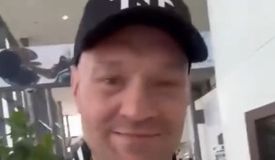Фьюри заявил, что у него новый промоутер