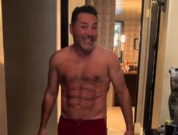 фото - Де Ла Хойя поставил ультиматум таинственному покровителю Дэвиса