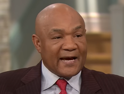 фото - «Самый страшный человек на ринге». Легендарный Форман назвал самого сильного супертяжа