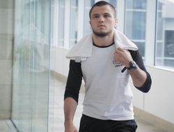 фото - Умар Нурмагомедов, брат Хабиба, подписан в UFC