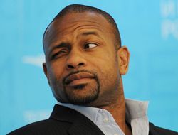 фото - Рой Джонс нокаутировал фаната