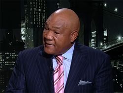 фото - Джордж Формен сравнил Уайлдера с Тайсоном, Луисом и Фрэзером