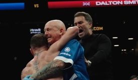 Обновился рейтинг The Ring в суперлёгком весе: Смит на 1-й позиции