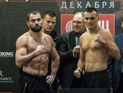 фото - Тренер Власова: Как таковой подготовки именно к Чахкиеву не было...