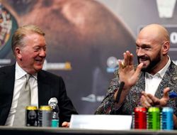 фото - Бой Усик-Фьюри. Уоррен о предложении из Саудовской Аравии и контракте