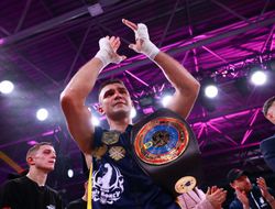 фото - Шитый победил Скакуна, Лозан остановил Боришпольца. Результаты и фото вечера бокса 9 декабря в Киеве