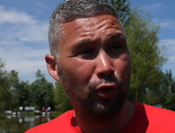 фото - Беллью о реванше Усика и Фьюри: «На месте Тайсона я бы вторгся в Россию»