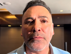 фото - Де Ла Хойя назвал победителей в боях Канело-Кроуфорд и Канело-Бенавидес