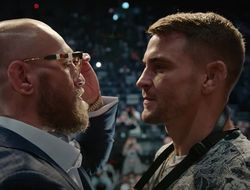 фото - Конор Макгрегор - Дастин Порье 2: видео нокаута и лучших моментов боя