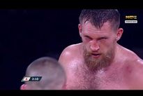 Видео боя: Дмитрий Кудряшов — Вацлав Пейсар