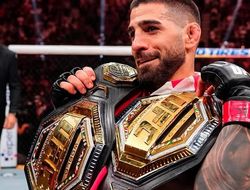 фото - Не перебор? Назван фаворит боя Топурия – Гэтжи