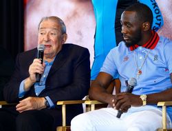 фото - Как сделать бой между Кроуфордом и Портером? Занимательный спич Боба Арума