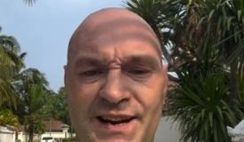 Экс-спаррингёр требует от Фьюри извинений