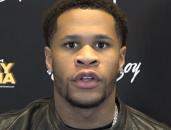 фото - Победа над Ломаченко сделала меня намного сильнее — Хэйни