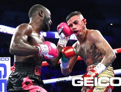 фото - Поверженный Кроуфордом Бенавидес всё никак не уймётся: Я тоже великий боец!