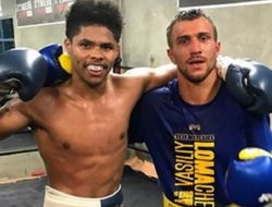 фото - Шакур Стивенсон: Передайте Ломаченко, чтобы и не думал соваться в мой дивизион