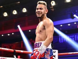 фото - Двукратный олимпийский чемпион Рамирес уничтожил Ромеро: видео