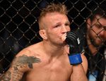 Экс-чемпион UFC Диллэшоу — о том, что погубило его карьеру
