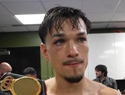 фото - Герой уикэнда Фигероа принял вызов другого чемпиона