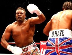 фото - Дерек Чисора: Хэй бьёт не так уж и сильно, Беллью его нокаутирует в конце боя