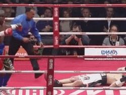 фото - Падение Трои: как Индонго нокаутировал Трояновского — видео от vRINGe.com