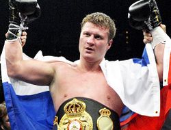 фото - Поветкин и Джошуа могут провести бой в России — менеджер