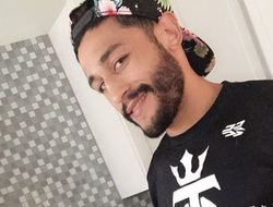 фото - Мигель Крус набросил на вентилятор: Берто, да ты уже до дыр затёрт! Сливай воду!