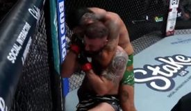 Эрнандес не заметил Долидзе. Все результаты UFC on ESPN 72