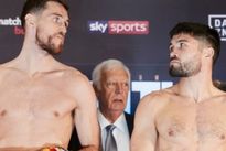 Видео боя: Каллум Смит — Джон Райдер